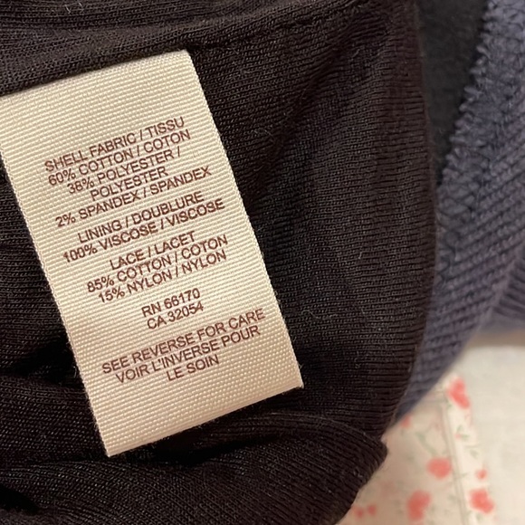 New We The Free People Victorian Lace Jacket Military Western Size 2 - Picture 9 of 12